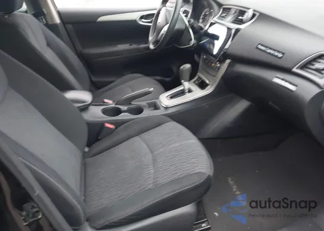 2014 Nissan Sentra Fe+ S/Fe+ Sv/S/Sl/Sr/Sv from USA, damaged, VIN 3N1AB7AP6EY238857